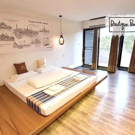 Hotel Boutique Poo-Yai Lee