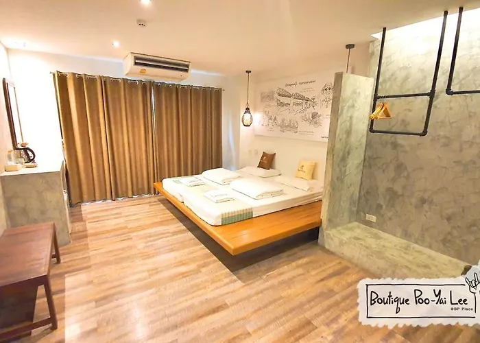 Boutique Poo-yai Lee Hotel