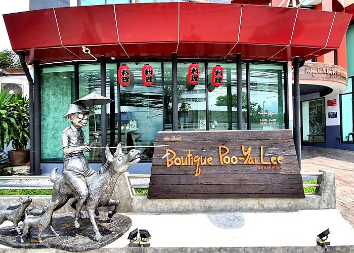 Hotel Boutique Poo-yai Lee Bangkok