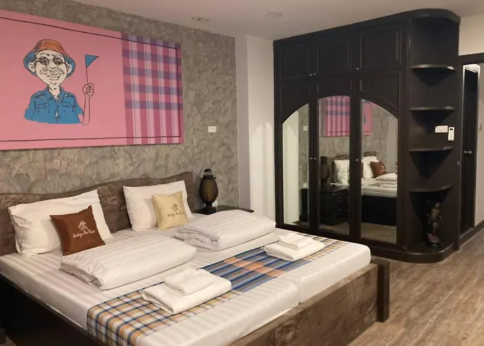 Hotel Boutique Poo-yai Lee 3*