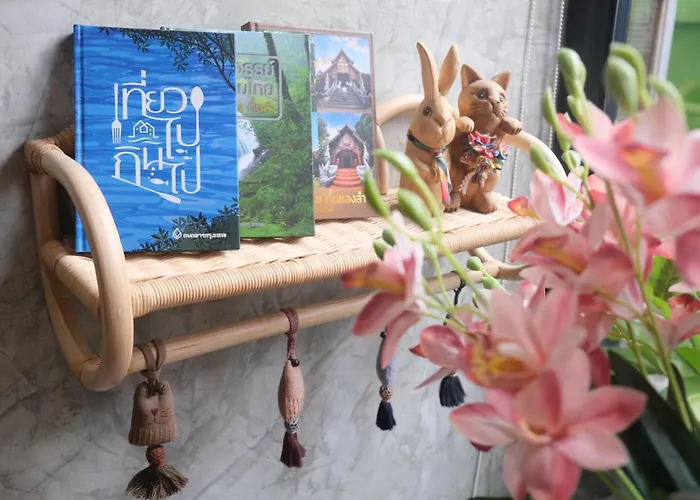 Boutique Poo-yai Lee 3* Bangkok