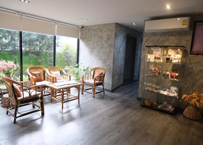 Boutique Poo-yai Lee Hotel
