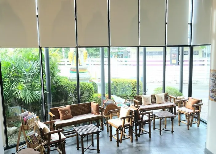 Boutique Poo-yai Lee Bangkok