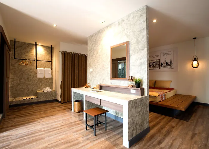 Boutique Poo-yai Lee 3* Bangkok