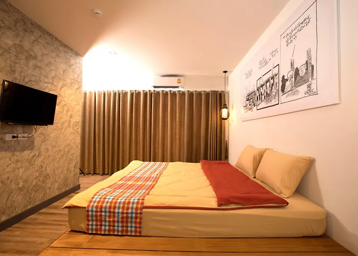 Hotel Boutique Poo-yai Lee Bangkok