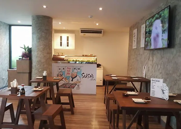 Boutique Poo-yai Lee Bangkok