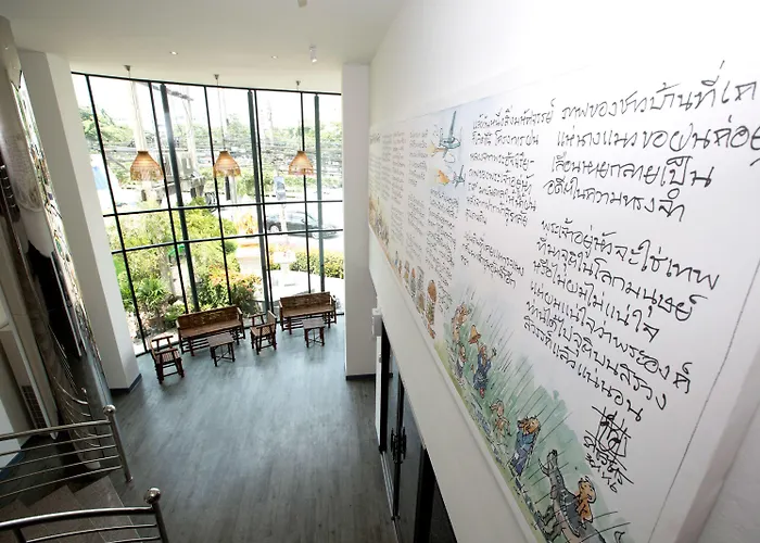 Boutique Poo-yai Lee Hotel Bangkok