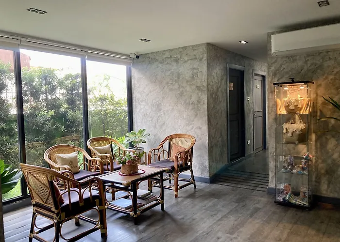 Hotel Boutique Poo-yai Lee Bangkok