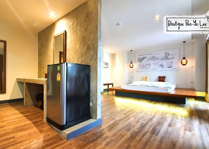 Hotel Boutique Poo-yai Lee