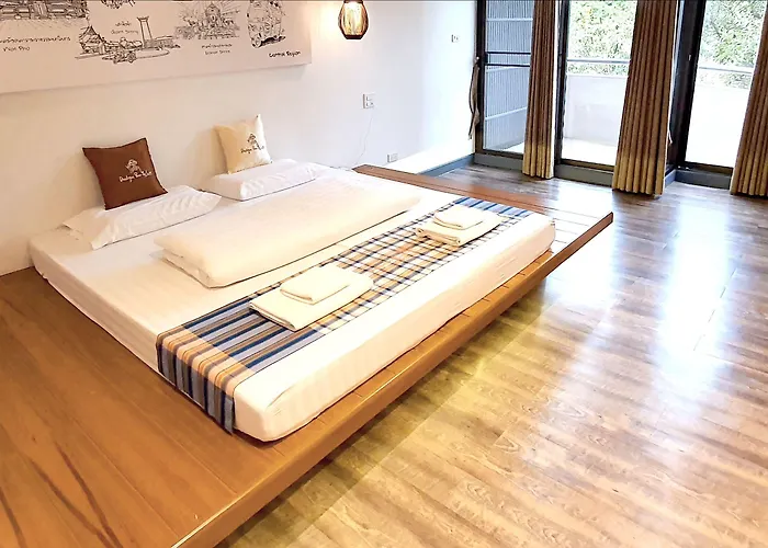 Hotel Boutique Poo-yai Lee 3*