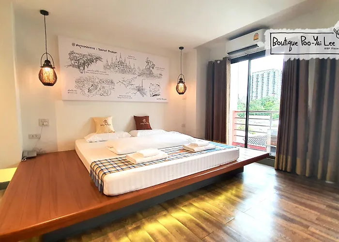 Hotel Boutique Poo-yai Lee 3*