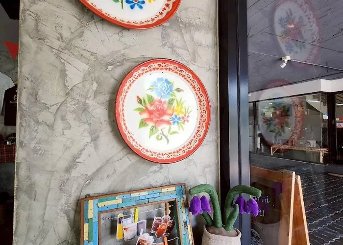 Boutique Poo-yai Lee 3* Bangkok