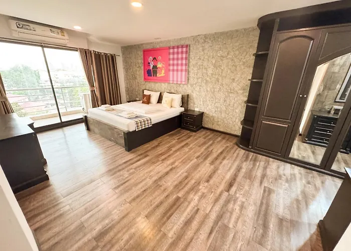 Boutique Poo-yai Lee 3* Bangkok