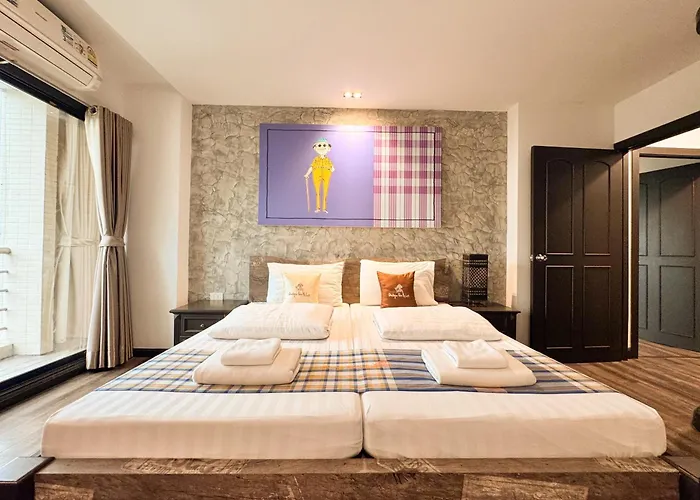 Hotel Boutique Poo-yai Lee 3*