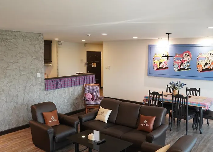 Hotel Boutique Poo-yai Lee Bangkok