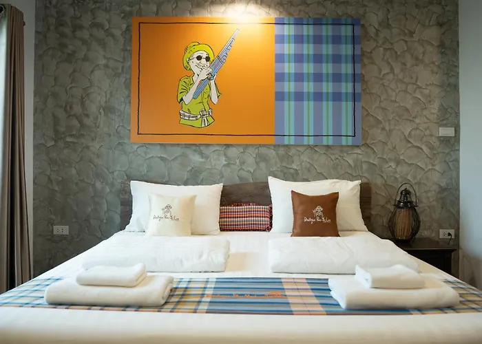 Boutique Poo-yai Lee Bangkok