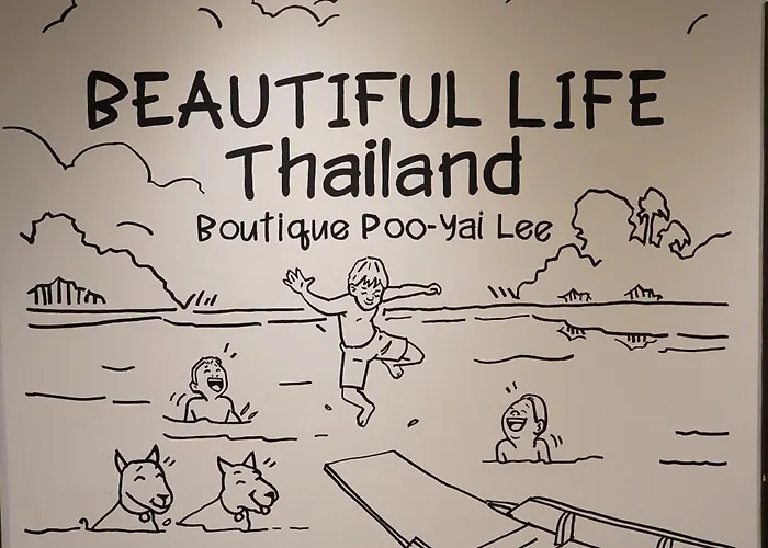 Hotel Boutique Poo-yai Lee