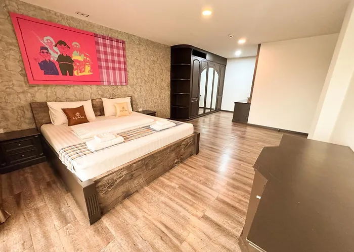 Hotel Boutique Poo-yai Lee 3*