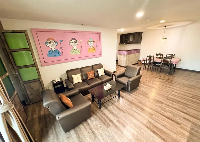 Boutique Poo-yai Lee Hotel Bangkok
