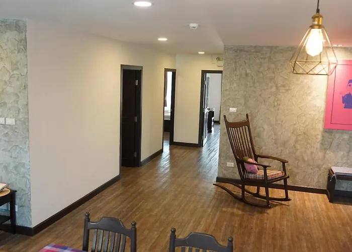 Hotel Boutique Poo-yai Lee Bangkok