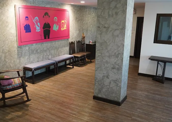 Boutique Poo-yai Lee 3* Bangkok