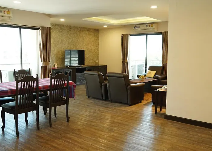 Hotel Boutique Poo-yai Lee Bangkok