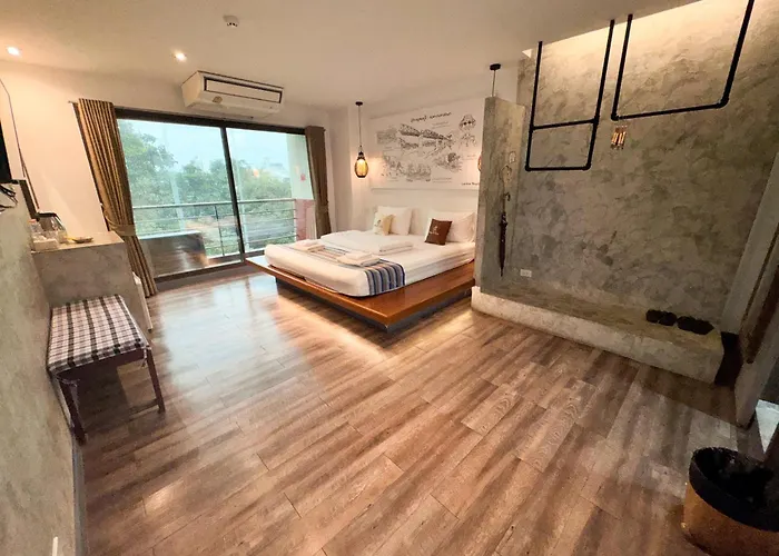 Boutique Poo-yai Lee Bangkok