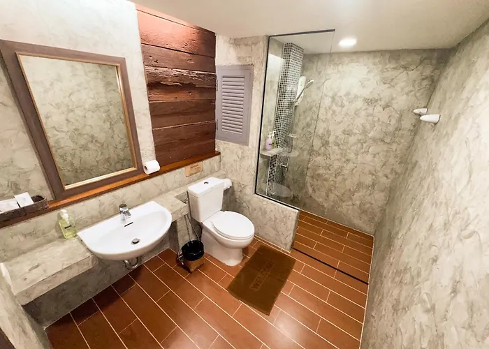 Boutique Poo-yai Lee 3* Bangkok