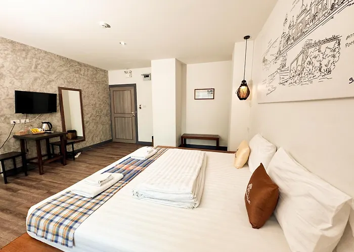 Boutique Poo-yai Lee Hotel