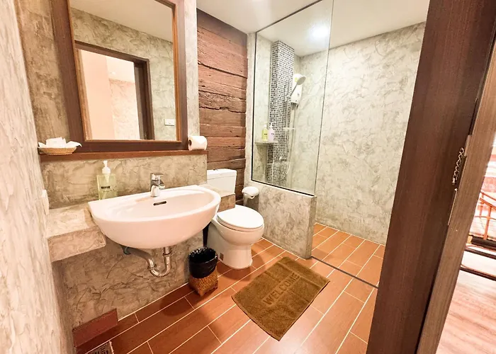 Hotel Boutique Poo-yai Lee
