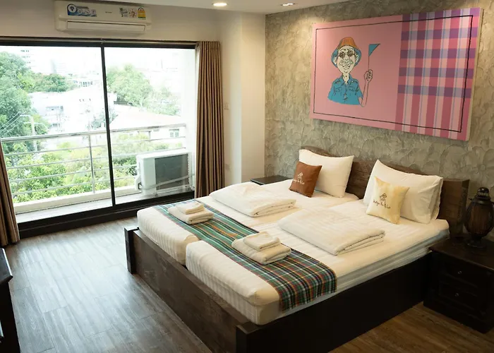 Boutique Poo-yai Lee Hotel Bangkok