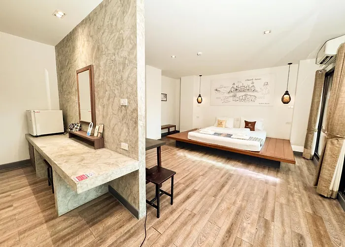 Boutique Poo-yai Lee Hotel