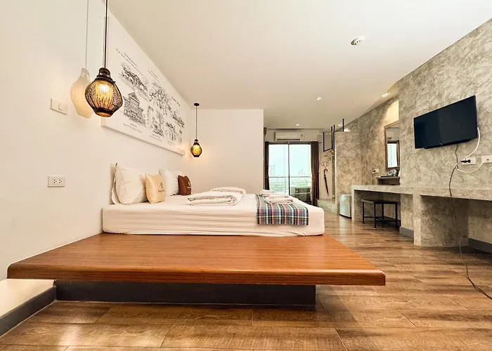 Hotel Boutique Poo-yai Lee 3*