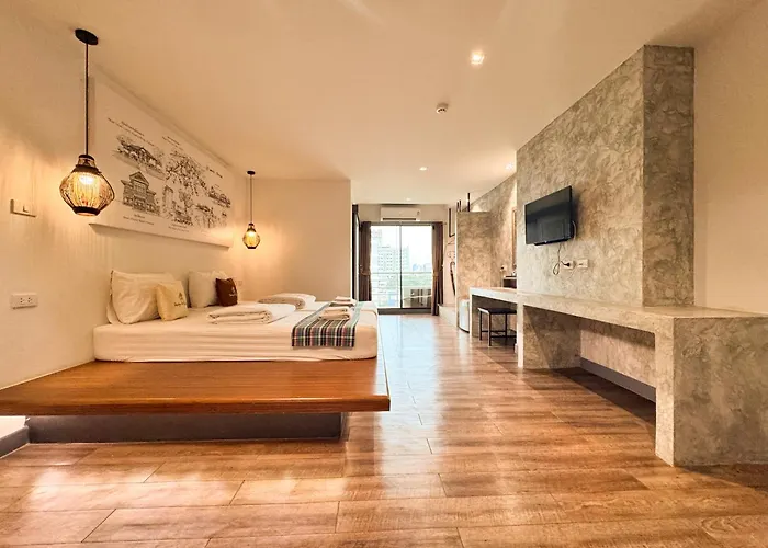 Boutique Poo-yai Lee Bangkok