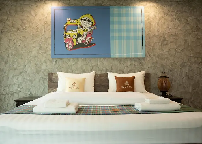 Boutique Poo-yai Lee Hotel