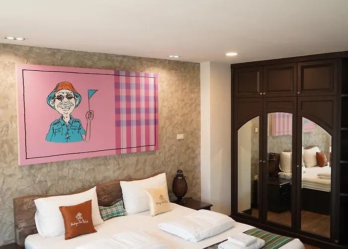 Boutique Poo-yai Lee Hotel 3*