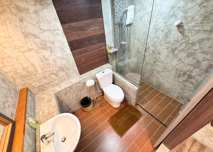 Boutique Poo-yai Lee Hotel 3*