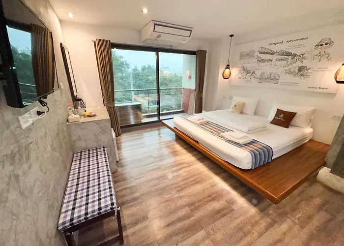 Boutique Poo-yai Lee Hotel 3*