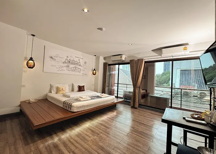 Boutique Poo-yai Lee Hotel 3*