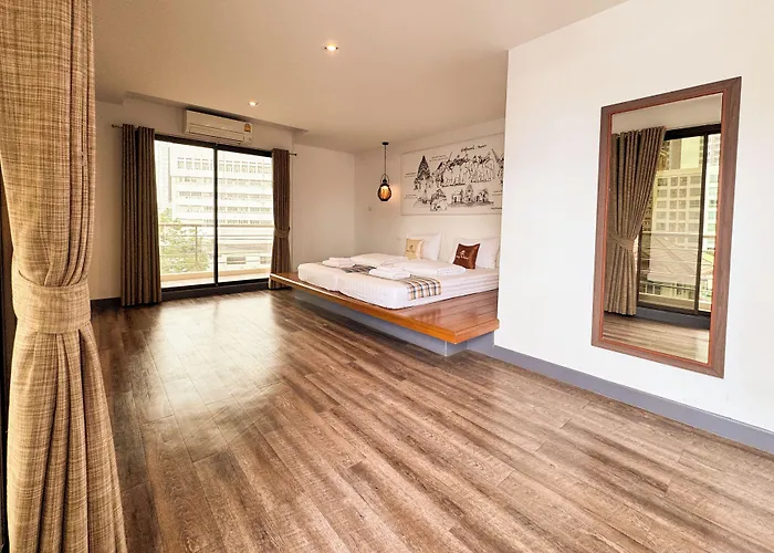 Hotel Boutique Poo-yai Lee 3*