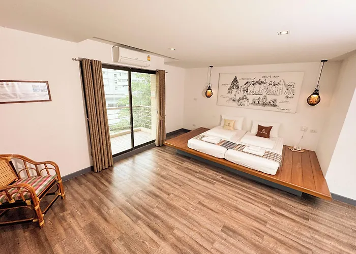 Hotel Boutique Poo-yai Lee 3*