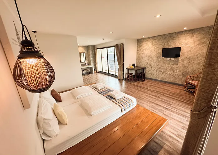 Hotel Boutique Poo-yai Lee Bangkok